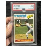1977 Topps Rod Carew Baseball Card