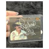 Richard Petty Hand Signed Authentic Autograph