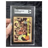 1962 Topps Babe Ruth Baseball Card