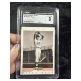 1992 Classic Best Nolan Ryan Baseball Card