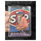 Richard Petty Hand Signed Authentic Autograph