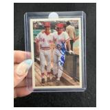 Pete Rose Hand Signed Authentic Autograph