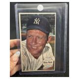 Mickey Mantle Baseball Card