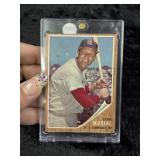 Stan Musial Baseball Card