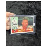 Topps Early Wynn Baseball Card