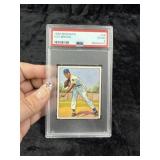 1950 Bowman Lou Brissie Baseball Card