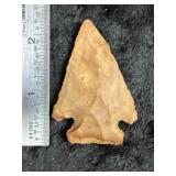 Arrow Point Indian Artifact Arrowhead