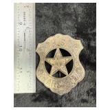 U.S. Marshal Badge