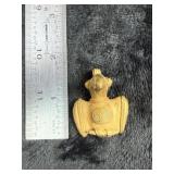 Tumbaga Tairona Gold Figurine UNKNOWN MATERIAL