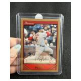 2007 Topps Albert Pujols Baseball Card