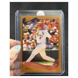 2002 Topps Albert Pujols Baseball Card