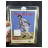 2005 Fleer Albert Pujols Baseball Card