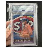 Richard Petty Hand Signed Authentic Autograph