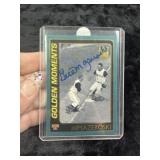 Bill Mazeroski Hand Signed Authentic Autograph