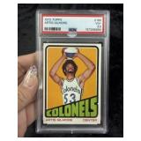 1972 Topps Artis Gilmore Basketball Card