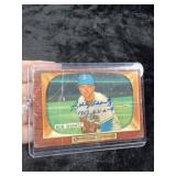 Bob Shantz Hand Signed Authentic Autograph