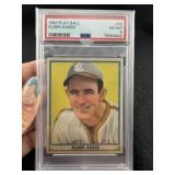 1941 Play Ball Elden Auker Baseball Card