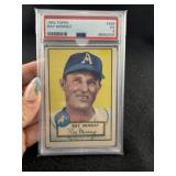 1952 Topps Ray Murray Baseball Card