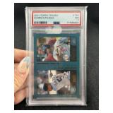 2001 Topps Traded Ichiro & Albert Pujols Baseball