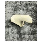 Birdstone Indian Artifact Arrowhead
