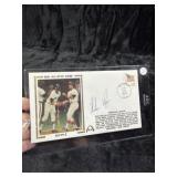 Nolan Ryan Hand Signed Authentic Autograph