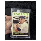 1964 Topps Harmon Killebrew Baseball Card