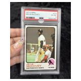 1973 Topps Willie McCovey Baseball Card