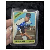 Jim Palmer Hand Signed Authentic Autograph