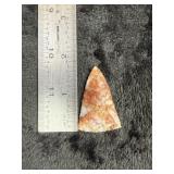 Arrow Point Indian Artifact Arrowhead