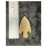 Arrow Point Indian Artifact Arrowhead