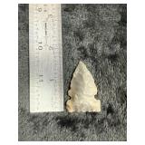 Cahokia Indian Artifact Arrowhead