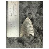 Arrow Point Indian Artifact Arrowhead