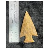 Hardin Indian Artifact Arrowhead