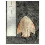 Snyders Indian Artifact Arrowhead