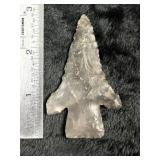 Hardin Indian Artifact Arrowhead