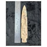 Scottsbluff Indian Artifact Arrowhead