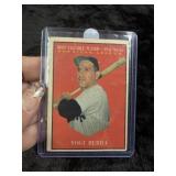 Yogi Berra Baseball Card