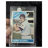 1966 Topps Harmon Killebrew Baseball Card