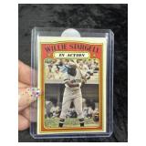 Willie Stargell Baseball Card