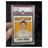 1971 Topps Dan Issel Basketball Card