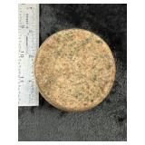 Discoidal Indian Artifact Arrowhead