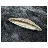Boatstone Indian Artifact Arrowhead