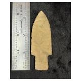 Scottsbluff Indian Artifact Arrowhead