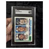 1982 Topps Cal Ripken jr. Baseball Card