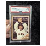 1962 Topps Juan Marichal Baseball Card