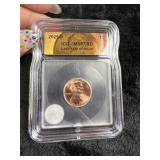 2025 Last Year of Issue Penny