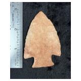 Snyders Indian Artifact Arrowhead