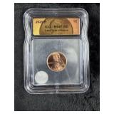 2025 Last Year of Issue Penny
