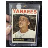 1964 Topps Roger Maris Baseball Card