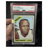 1966 Topps Frank Robinson Baseball Card